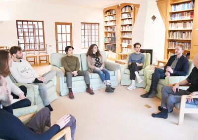 Young Adults Retreat at The Krishnamurti Centre